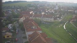Centrum, Kostel