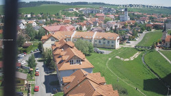 Centrum, Kostel