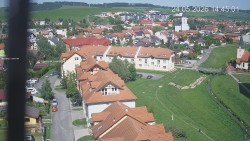 Centrum, Kostel