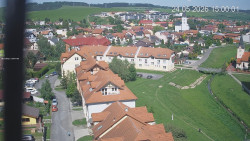 Centrum, Kostel