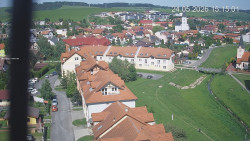Centrum, Kostel
