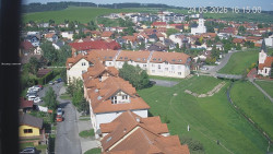 Centrum, Kostel