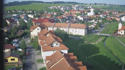 Centrum, Kostel