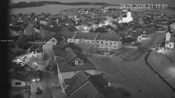 Centrum, Kostel
