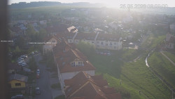 Centrum, Kostel