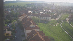 Centrum, Kostel
