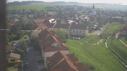 Centrum, Kostel