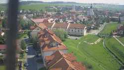 Centrum, Kostel