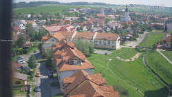 Centrum, Kostel