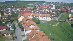 Centrum, Kostel