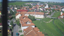 Centrum, Kostel