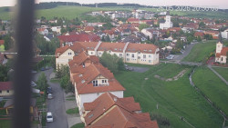Centrum, Kostel