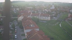 Centrum, Kostel