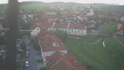 Centrum, Kostel