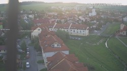 Centrum, Kostel
