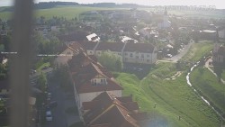 Centrum, Kostel