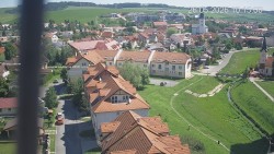Centrum, Kostel