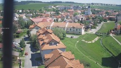 Centrum, Kostel