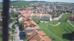 Centrum, Kostel