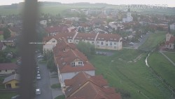 Centrum, Kostel