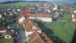 Centrum, Kostel