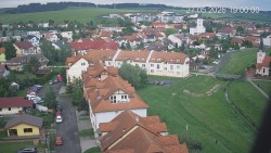 Centrum, Kostel