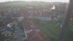 Centrum, Kostel