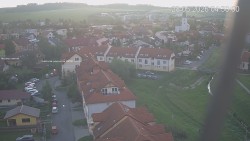 Centrum, Kostel