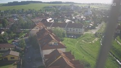 Centrum, Kostel