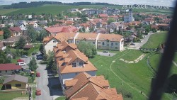 Centrum, Kostel