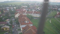 Centrum, Kostel