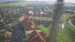 Centrum, Kostel