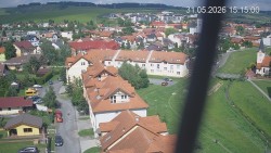 Centrum, Kostel
