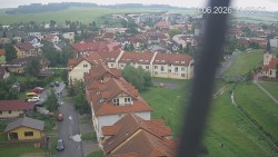 Centrum, Kostel