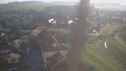 Centrum, Kostel