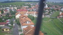 Centrum, Kostel