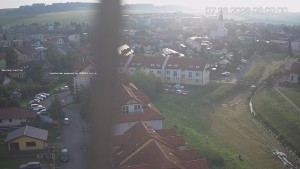 Obec Smižany - Centrum, Kostel - 7.6.2026 v 06:00 Obec Smižany - Centrum, Kostel - 7.6.2026 v 06:00