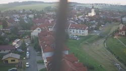 Centrum, Kostel