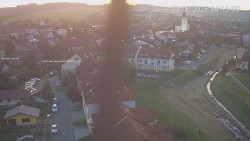 Centrum, Kostel