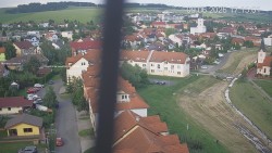 Centrum, Kostel