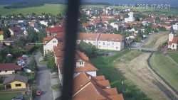 Centrum, Kostel