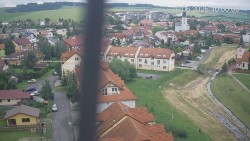 Centrum, Kostel