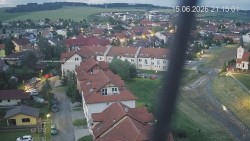 Centrum, Kostel
