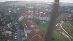 Centrum, Kostel