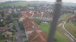 Centrum, Kostel