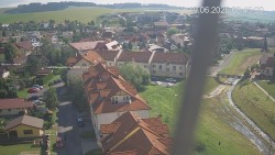 Centrum, Kostel