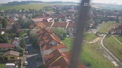 Centrum, Kostel