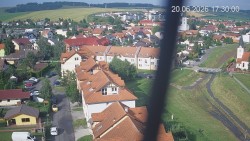 Centrum, Kostel