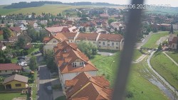 Centrum, Kostel