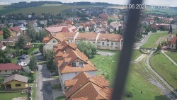 Centrum, Kostel